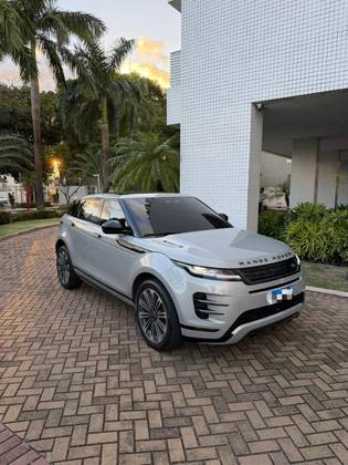 LAND ROVER RANGE ROVER EVOQUE 2.0 P250 FLEX R-DYNAMIC HSE AWD AUTOMÁTICO